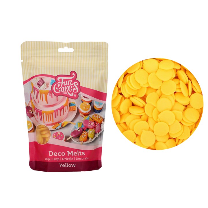 Deco Melts - Yellow