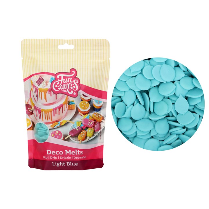 Deco Melts - Light Blue