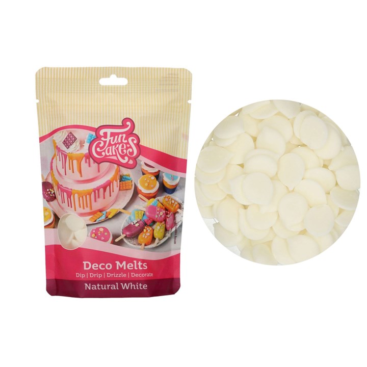 Deco Melts - Natural White