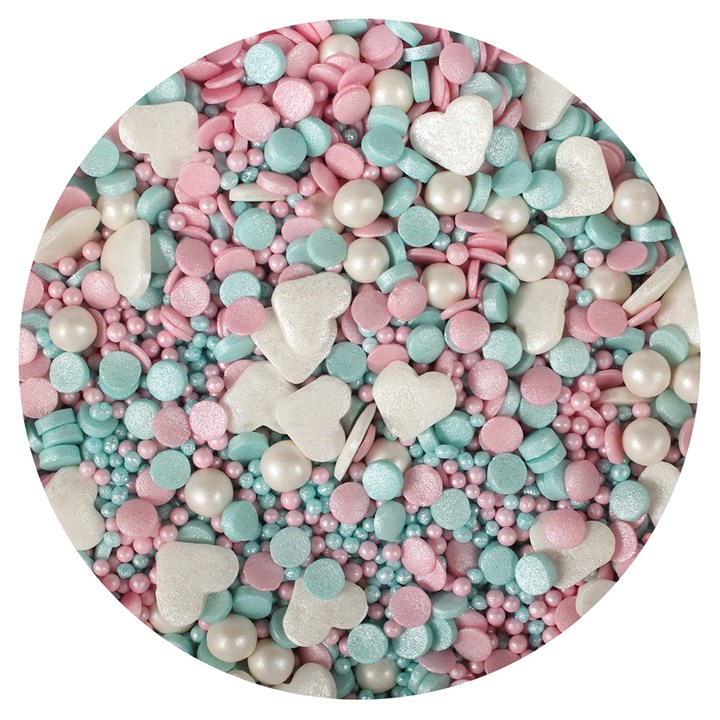 Purple Cupcakes Unicorn Mix - 100g