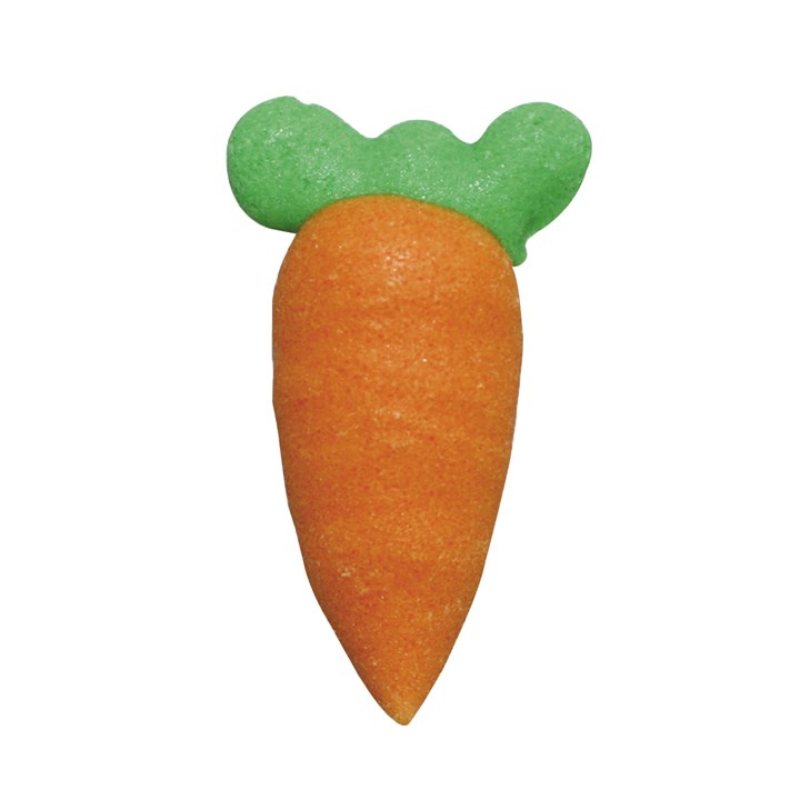 Carrot Sugar Pipings Bulk