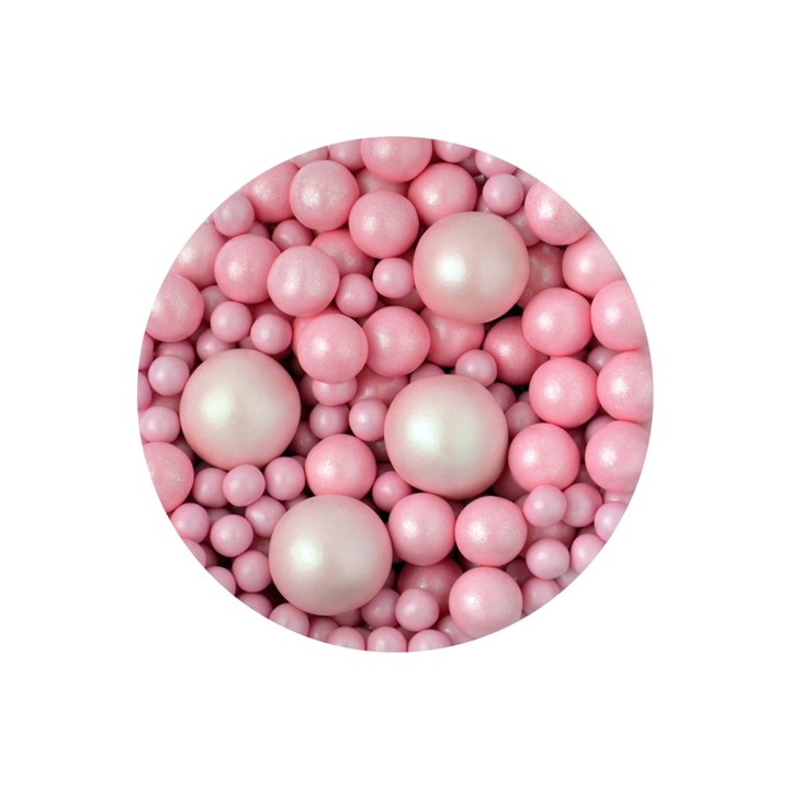 Sprinkletti Bubbles Baby Pink Sprinkles - 100g -Sale