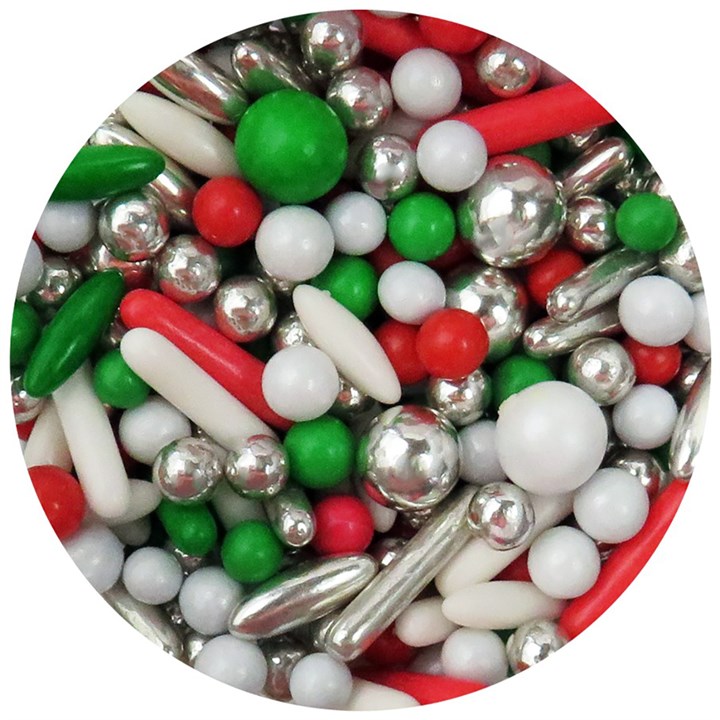 Sprinkletti Ho Ho Ho Mix 100g