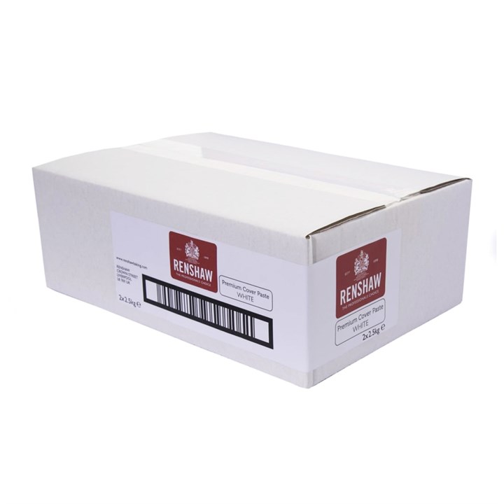 Renshaw Premium Cover Paste Icing
