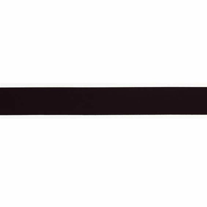 Double Faced Satin Cake Ribbon - Black - 15mm
