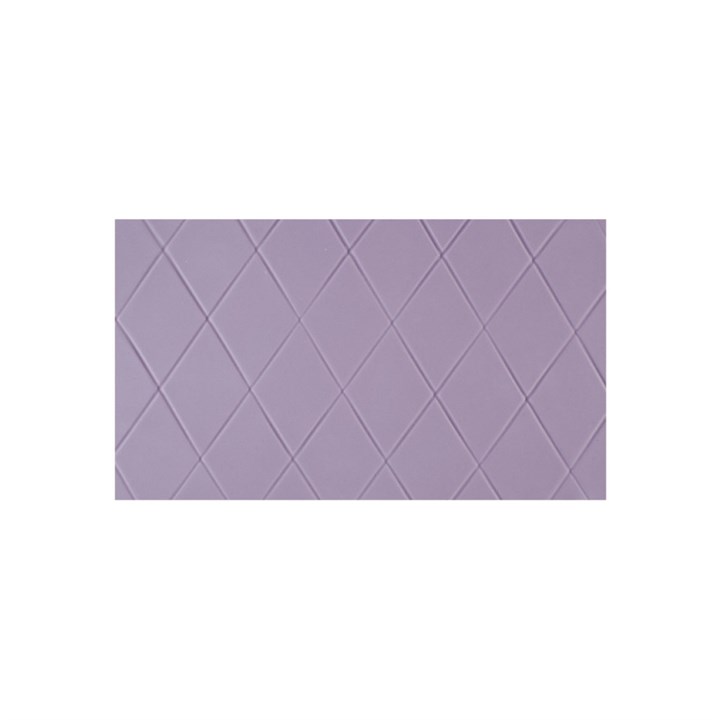 PME Diamond Impression Mat 150 x 305mm
