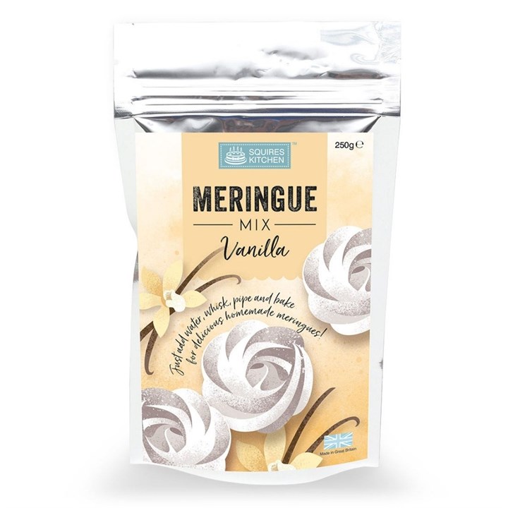 SK Meringue Mix - Vanilla