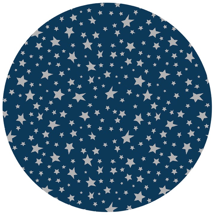 10" Starry Night Printed Masonite Cake Board 4mm thick