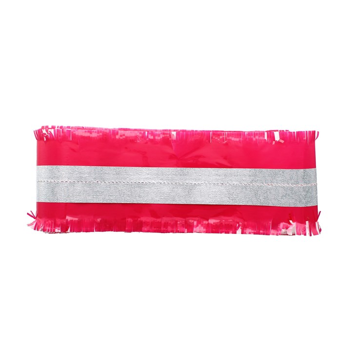 Celebration Frill, Pink 22m