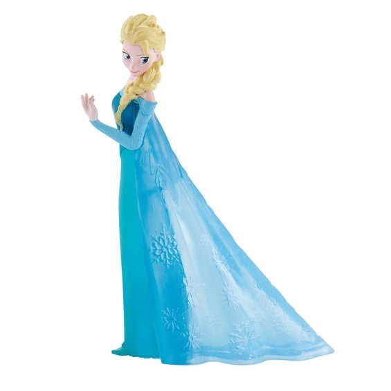 Disney's Frozen Cake Topper Decoration - Elsa