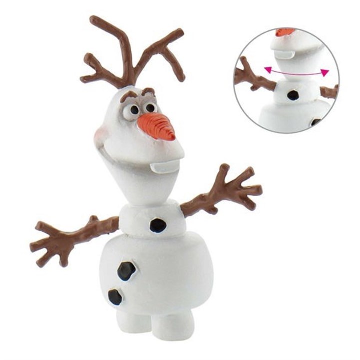 Disney's Frozen Cake Topper Decoration - Olaf