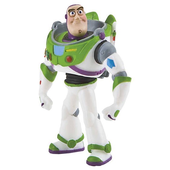 Toy Story Cake Topper Decoration - Buzz Lightyear