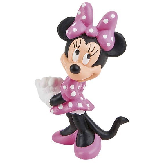 Minnie Mouse Disney Cake Topper Decoration