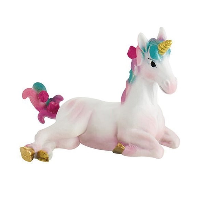 Unicorn Foal Cake Topper Decoration