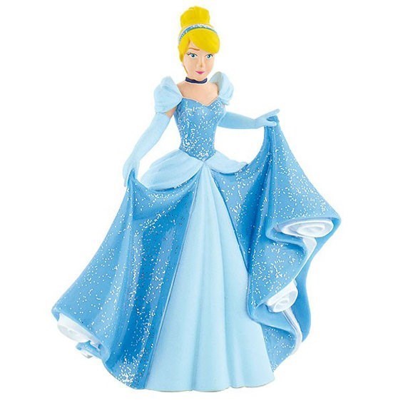 Disney Princess Cinderella Cake Topper Decoration
