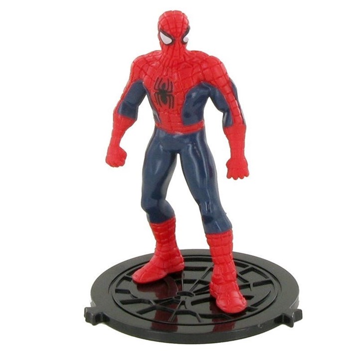 Spider-Man Cake Topper Decoration