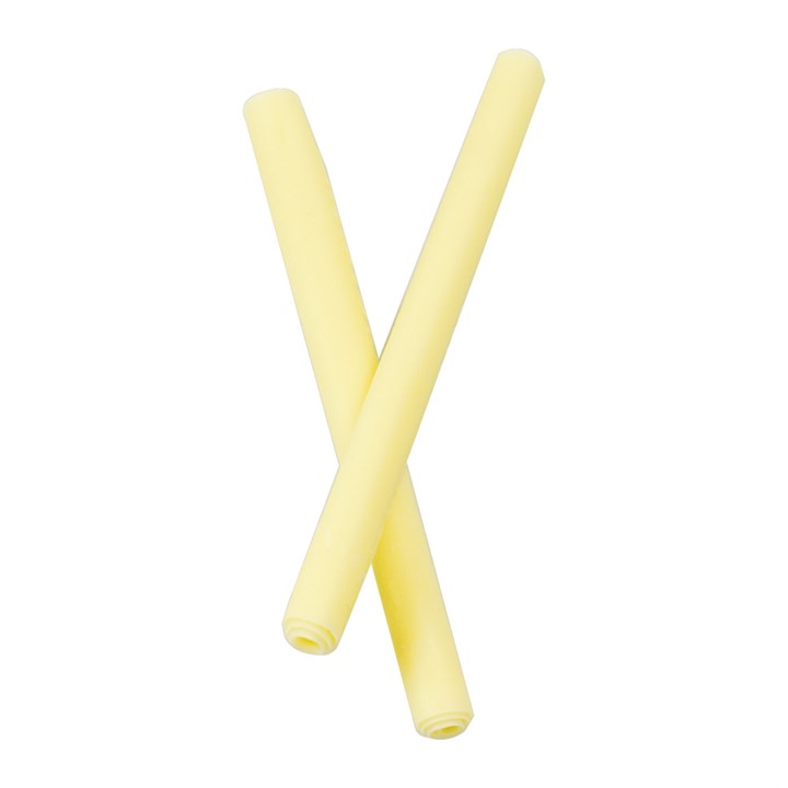 100mm White Chocolate Cigarellos - 700g