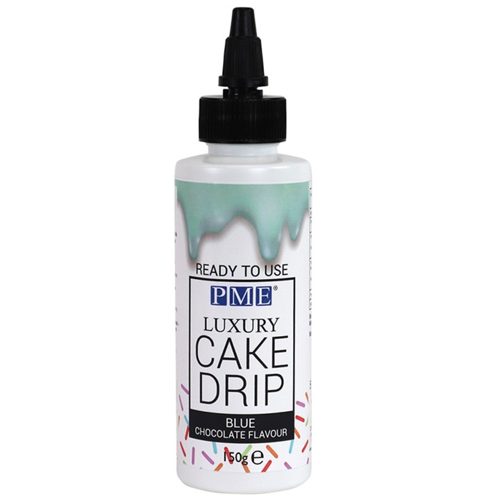 PME - Luxury Blue Cake Drip - 150g