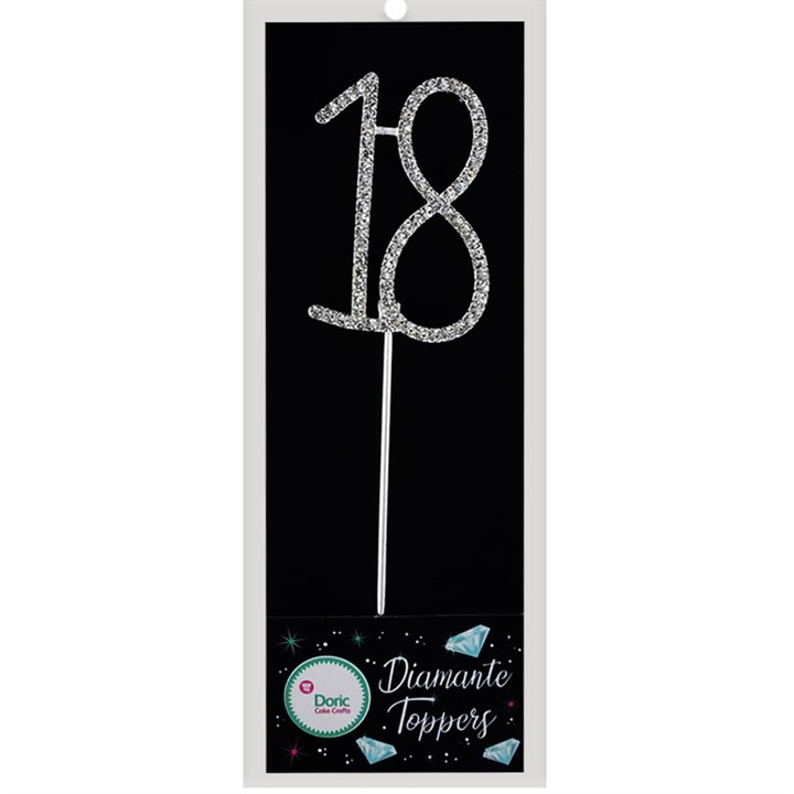 Doric Diamante Number 18