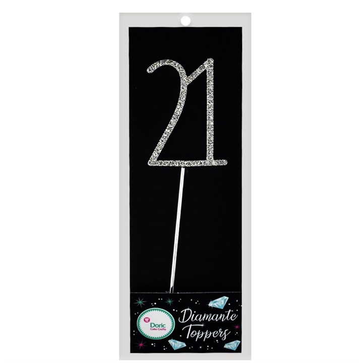 Doric Diamante Number 21