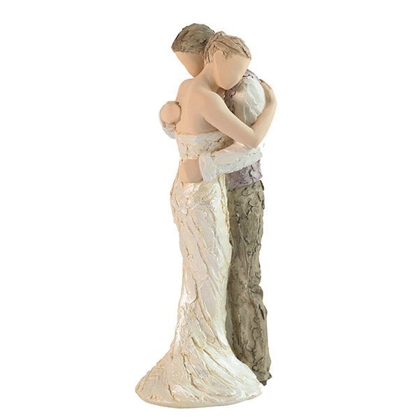 More Than Words Wedding Cake Topper - Endless Love