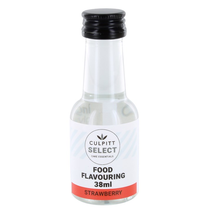 Culpitt Select Flavour Strawberry 38ml - Single