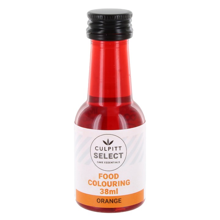 Culpitt Select Colour Orange 38ml - Single