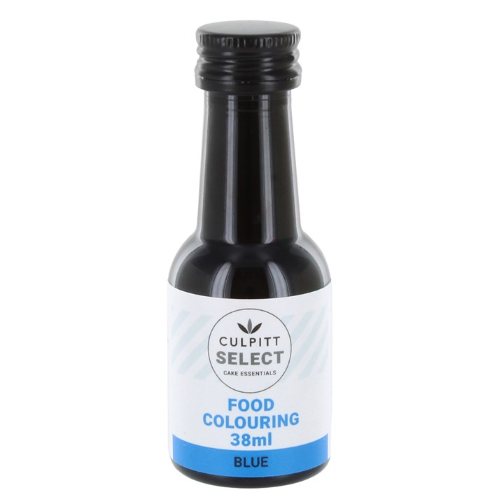Culpitt Select Colour Blue 38ml - Single