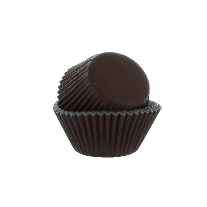 50 Culpitt Select Baking Cases - Retail pack - Brown