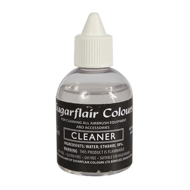 Sugarflair Airbrush Cleaner - 60ml