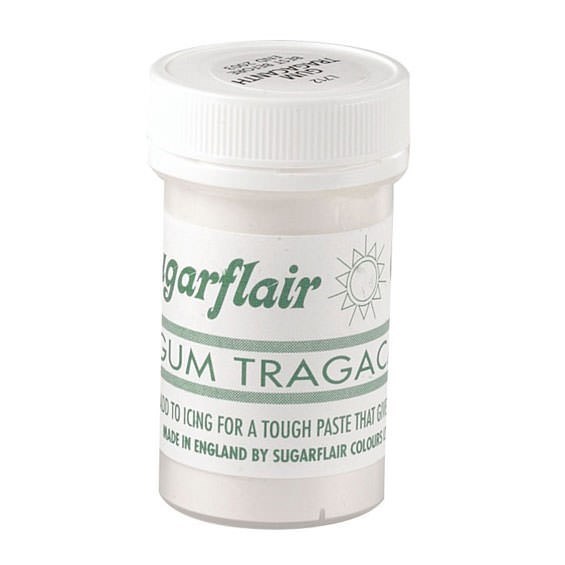 Sugarflair Gum Tragacanth - 14g