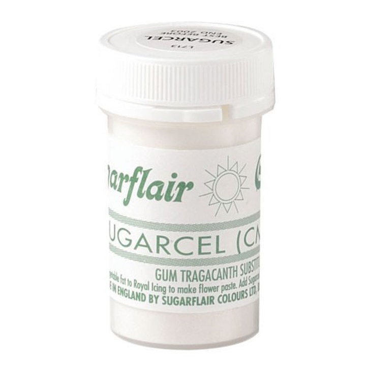 Sugarflair Sugarcel Powder - 14g