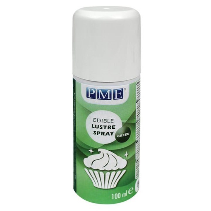 PME Green Lustre Spray - 100ml