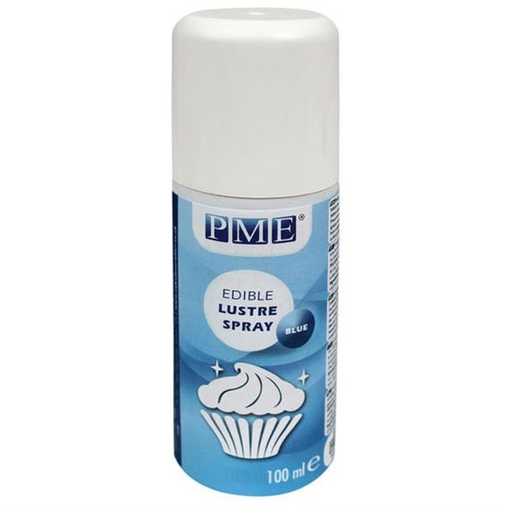 PME Blue Lustre Spray - 100ml