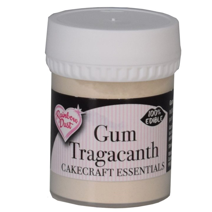Rainbow Dust Essentials Gum Tragacanth 25g