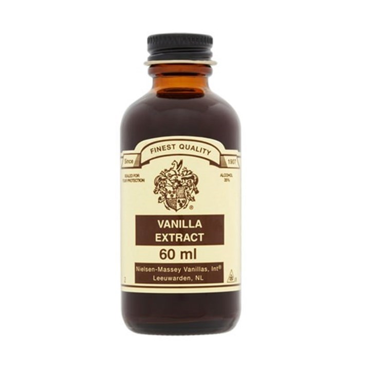 Nielsen Massey Vanilla Extract - 60ml