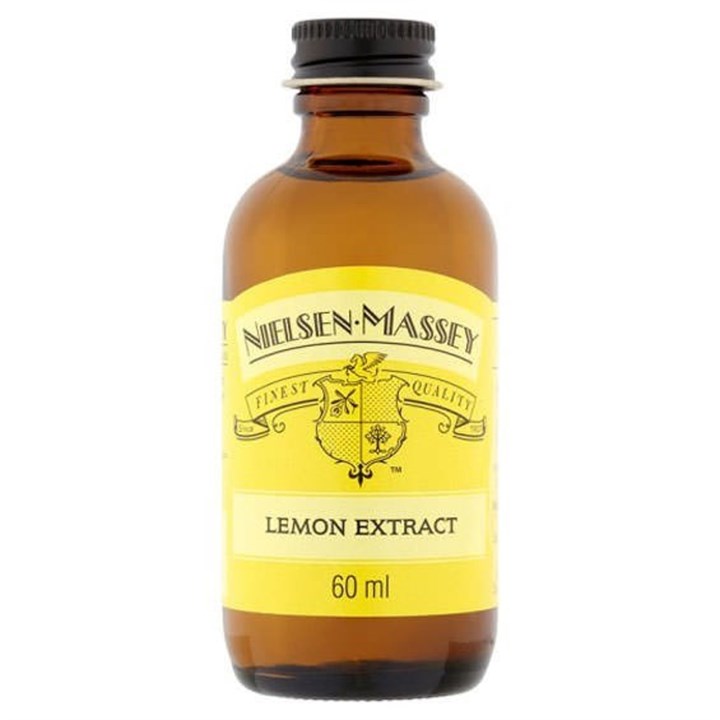 Nielsen Massey Lemon Extract - 60ml