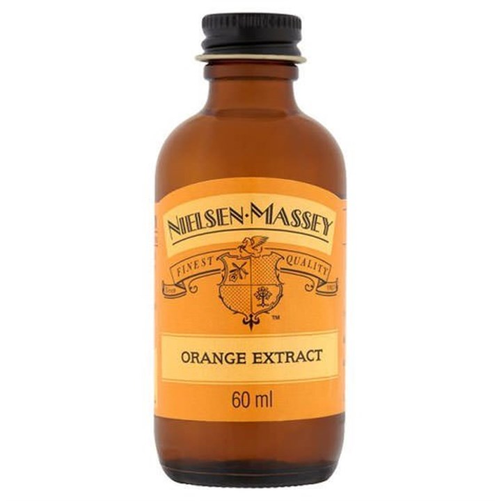 Nielsen Massey Orange Extract - 60ml