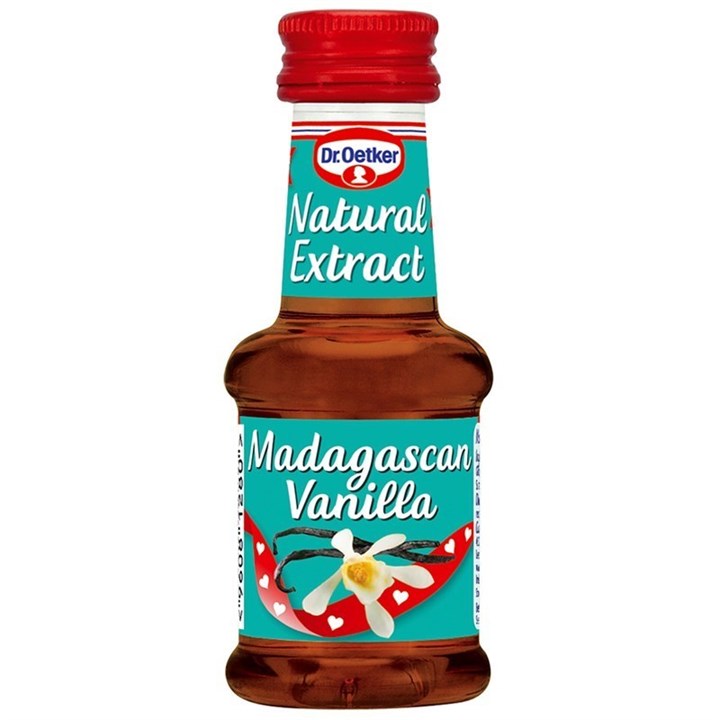 Dr Oetker Madagascan Vanilla Extract - 38ml