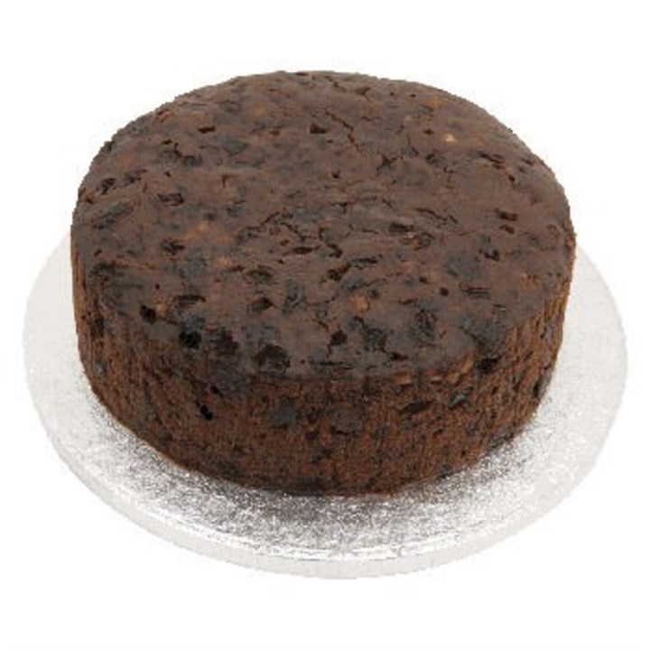 6" Round Rich Fruit Cake