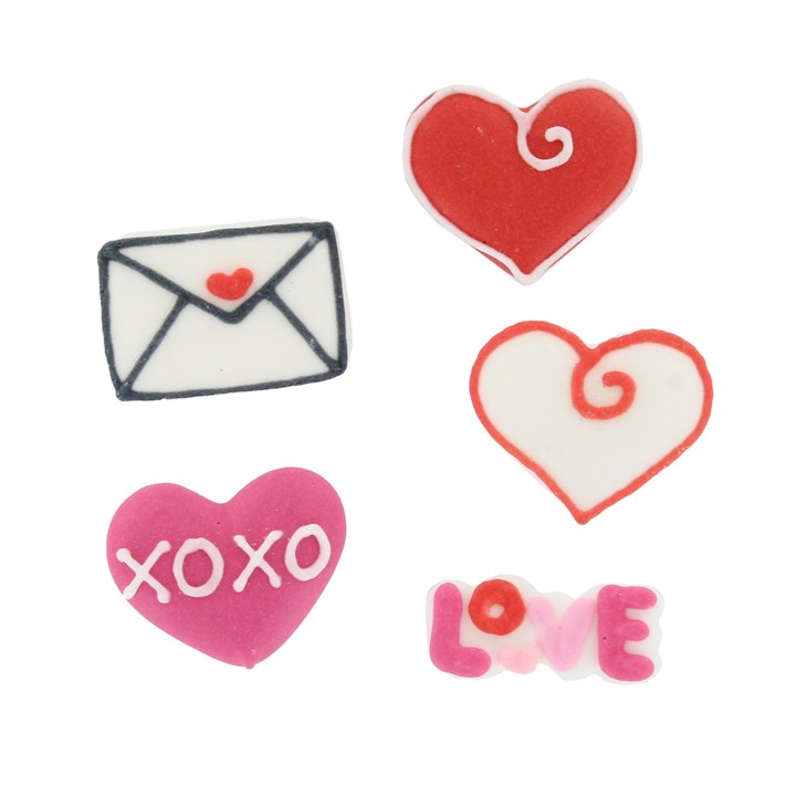 Culpitt Love Letter Pipings -Bulk