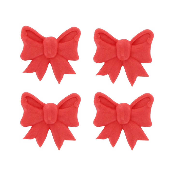 Culpitt Red Bow Pipings