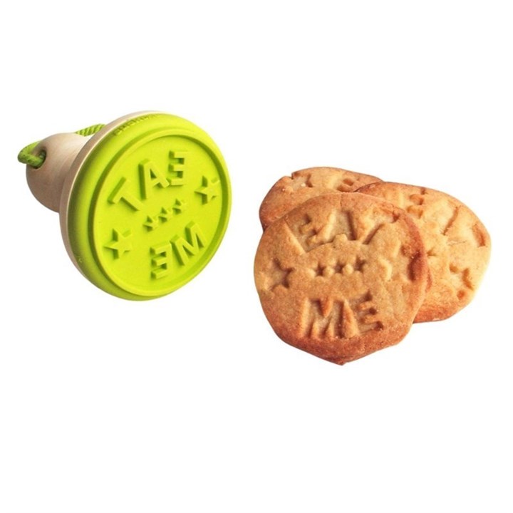 Cookie Stamper - Eat Me