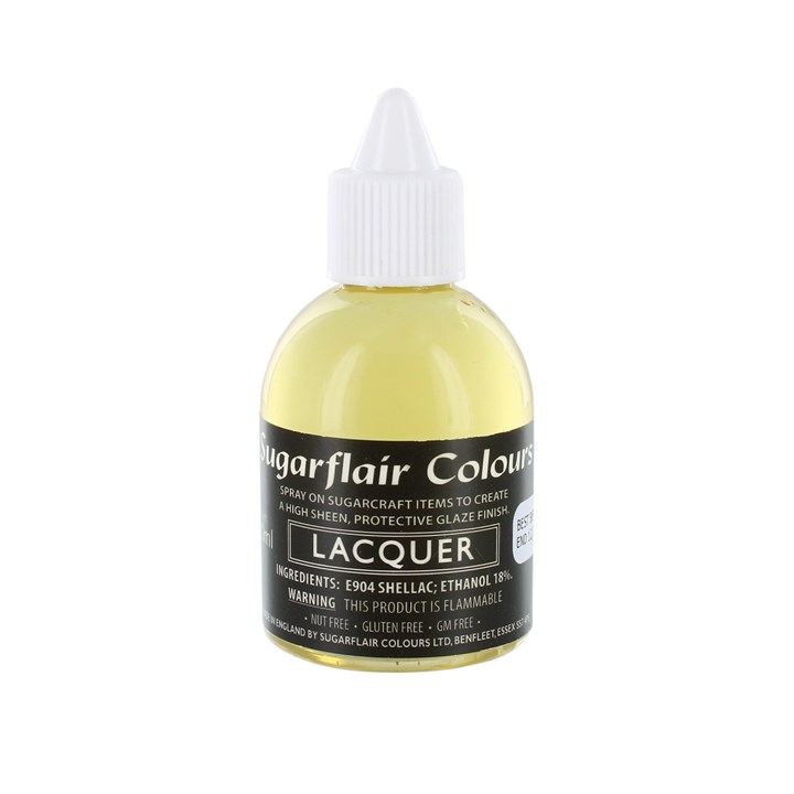 Sugarflair Airbrush Lacquer - 60ml