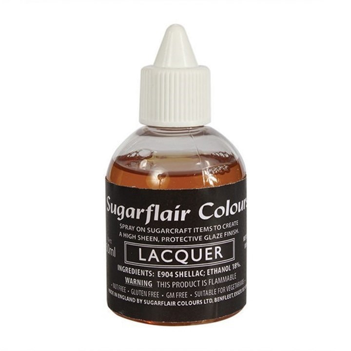 Sugarflair Airbrush Lacquer - 60ml