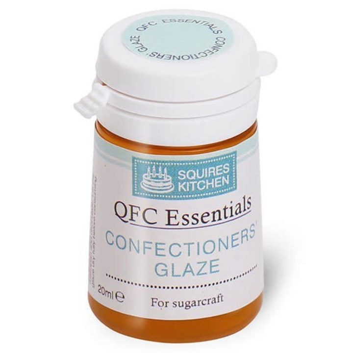 Squires Confectioners Glaze - 20ml