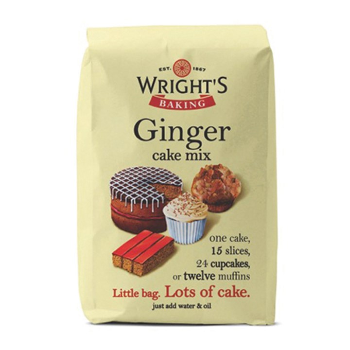 Wright's Ginger Cake Mix - 500g