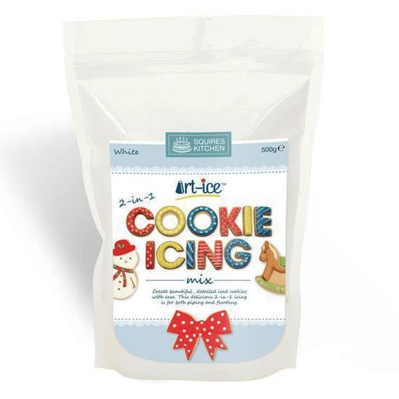 Squires Cookie Icing Mix - 500g