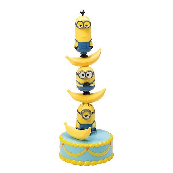 Despicable Me Minions Celebration Cake Decoset Craft Company