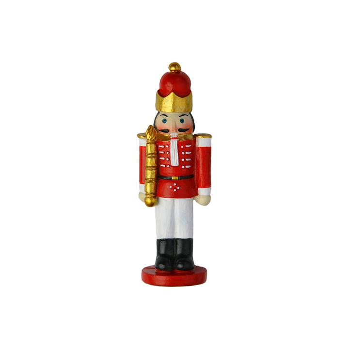 Resin Christmas Toy Soldier - 70mm